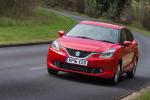 Suzuki Baleno 2016 года (UK)